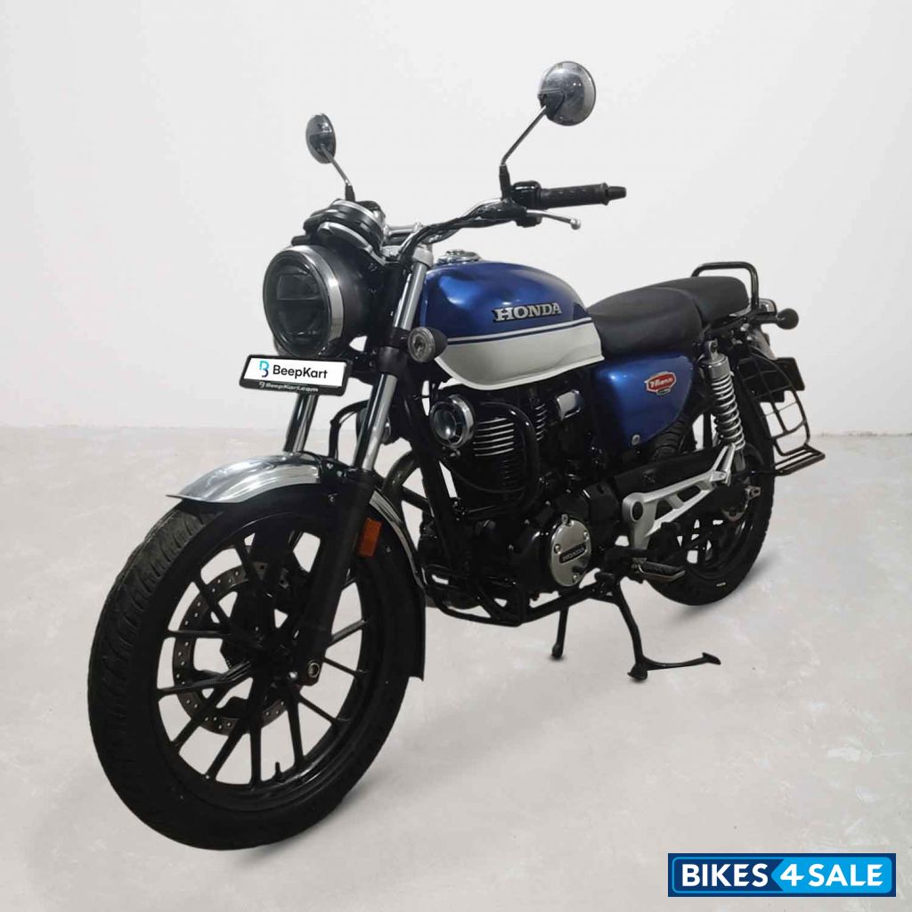 Honda Hness CB 350