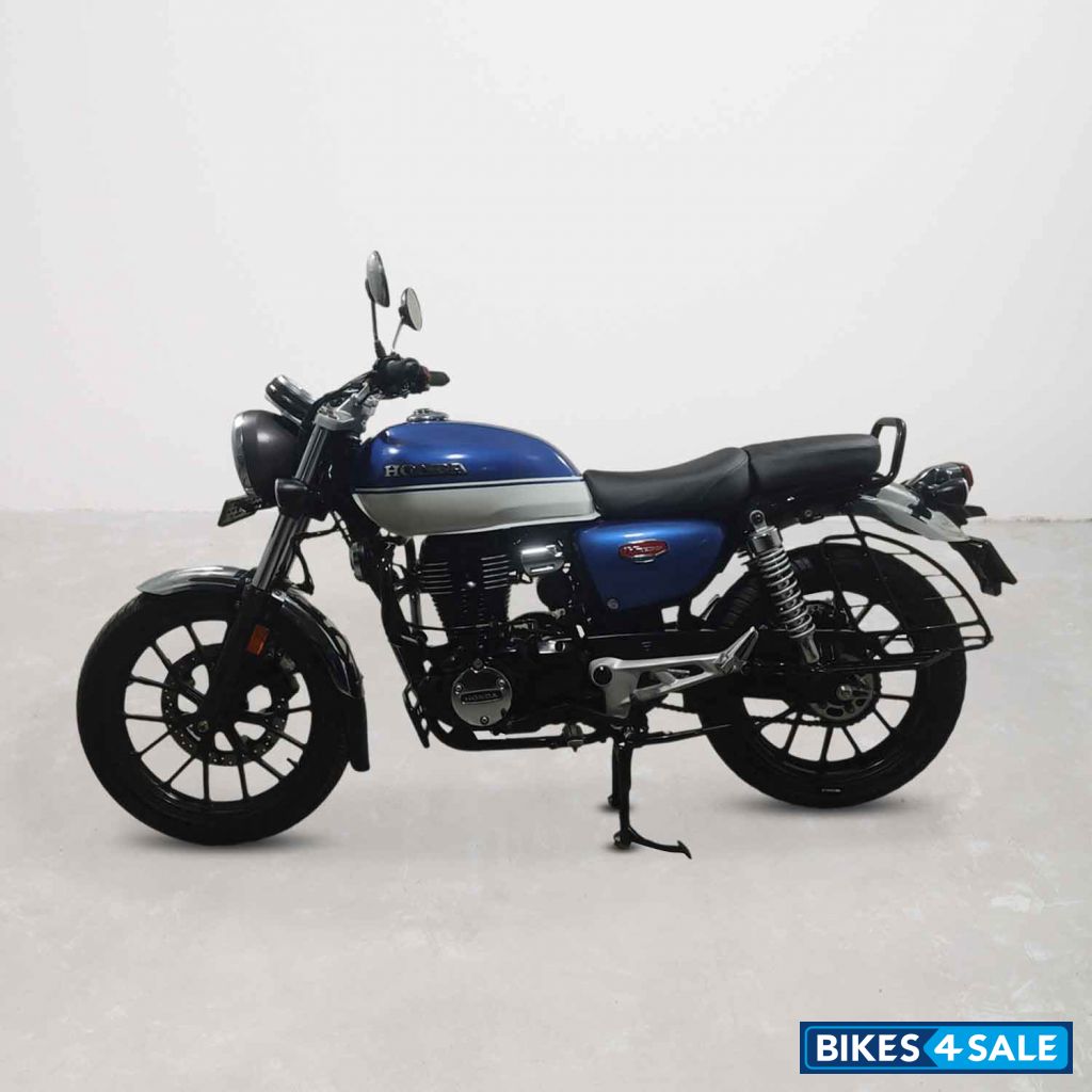 Honda Hness CB 350