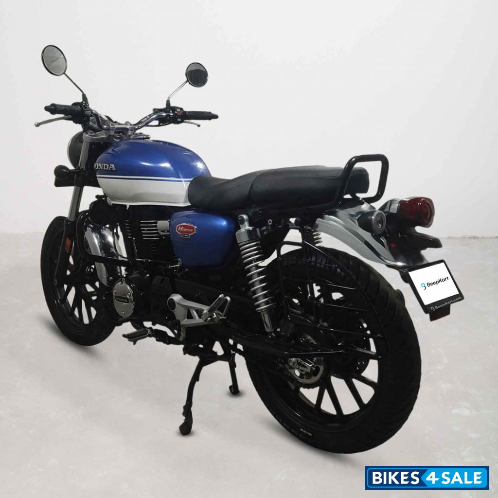 Honda Hness CB 350