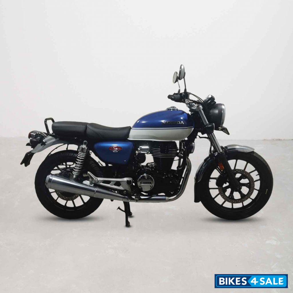 Honda Hness CB 350