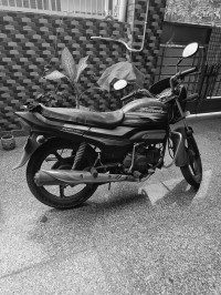 Hero Super Splendor 2011 Model