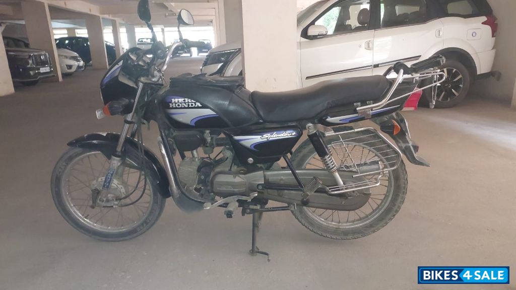 Hero Splendor Plus