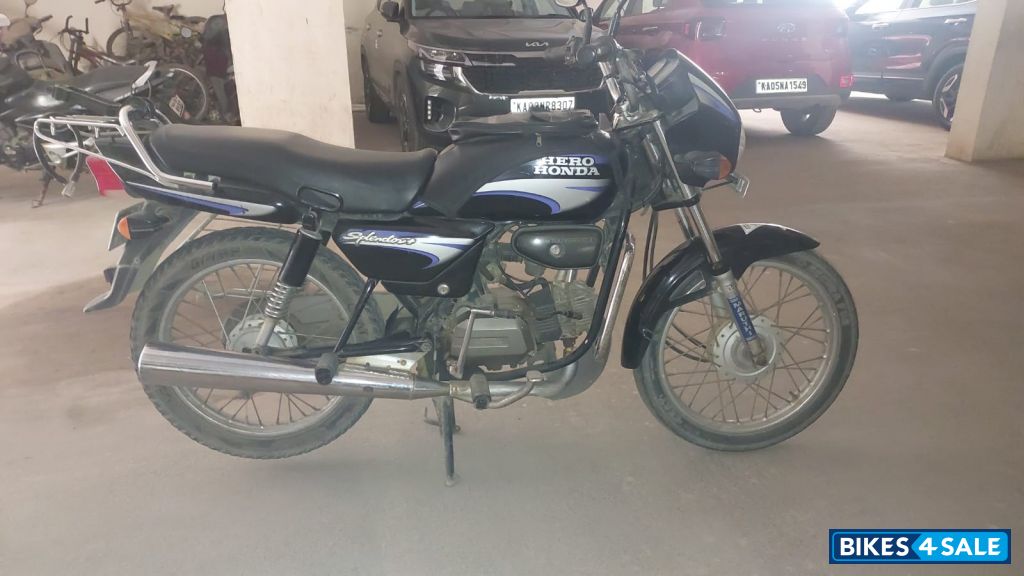 Hero Splendor Plus