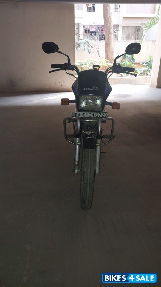 Hero Splendor Plus