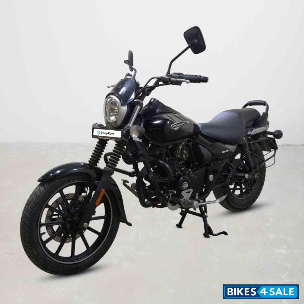 Bajaj Avenger Street 160