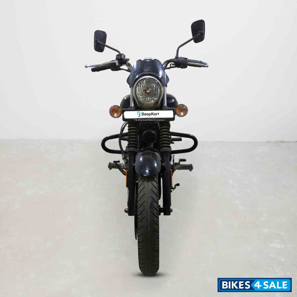 Bajaj Avenger Street 160
