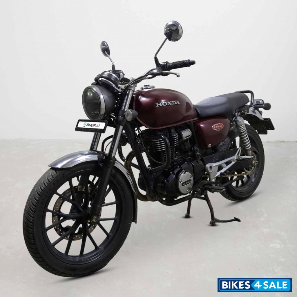 Honda Hness CB350 DLX Pro