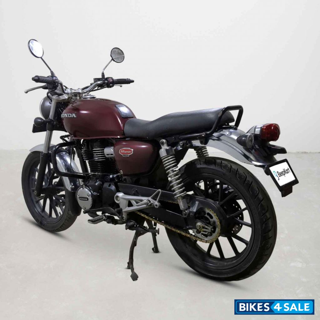 Honda Hness CB350 DLX Pro
