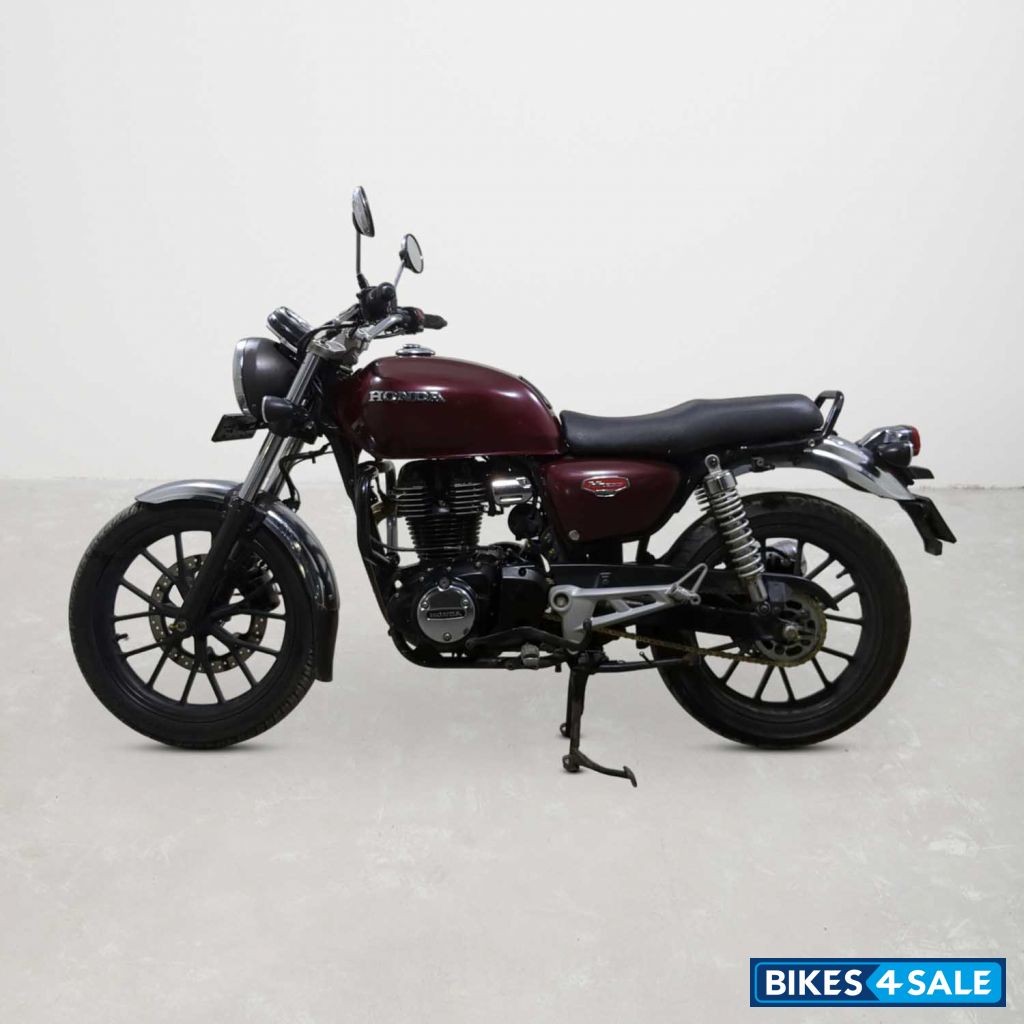 Honda Hness CB350 DLX Pro