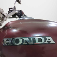 Honda Hness CB350 DLX Pro