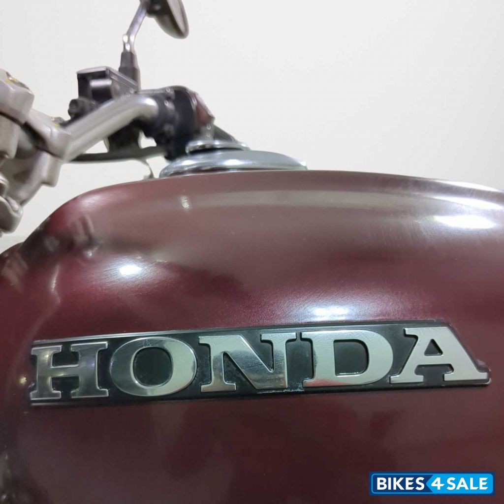 Honda Hness CB350 DLX Pro