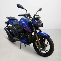 TVS Apache RTR 200 4V