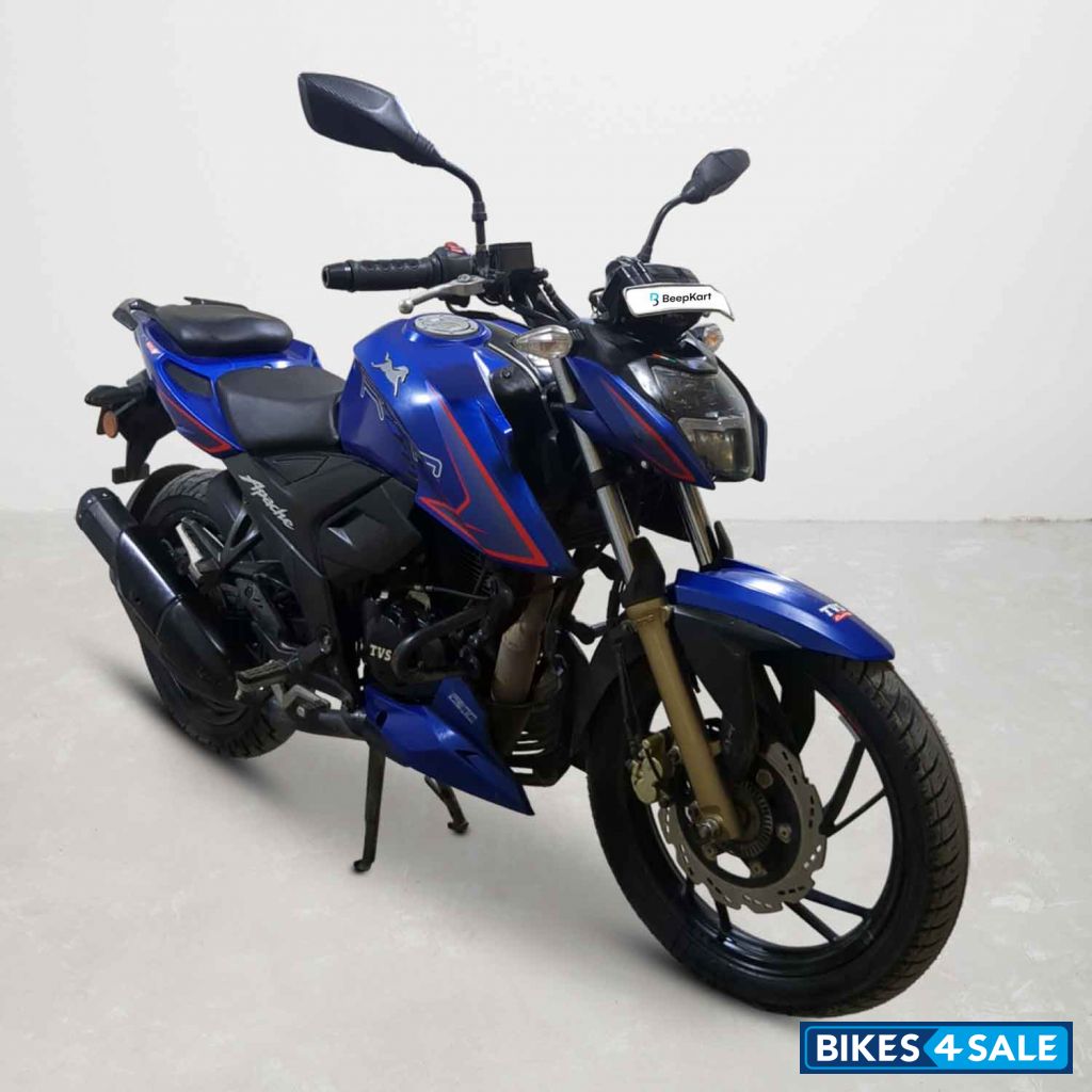TVS Apache RTR 200 4V