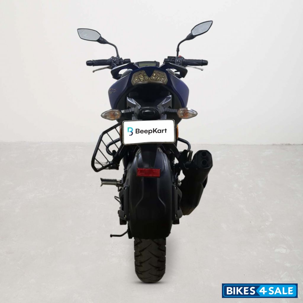 TVS Apache RTR 200 4V