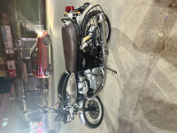 Chrome Royal Enfield Interceptor 650 Twin