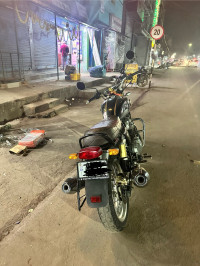 Chrome Royal Enfield Interceptor 650 Twin