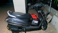 Grey Honda Activa 3G