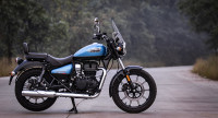 Royal Enfield Meteor 350 Supernova 2021 Model