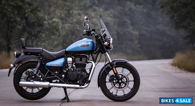 Royal Enfield Meteor 350 Supernova