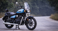 Royal Enfield Meteor 350 Supernova