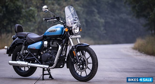 Royal Enfield Meteor 350 Supernova