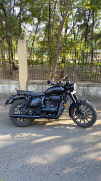 Jawa 42 Dual Channel ABS AllStar Black