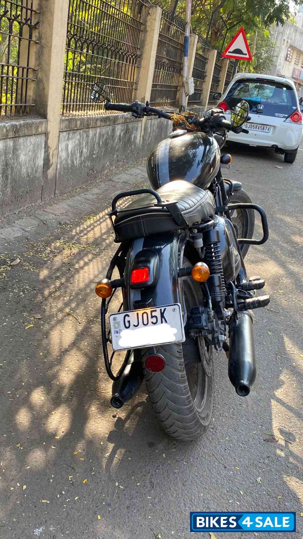 Jawa 42 Dual Channel ABS AllStar Black Jawa 42 Dual Channel ABS AllStar Black