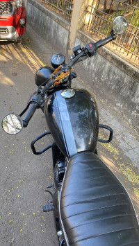 Jawa 42 Dual Channel ABS AllStar Black