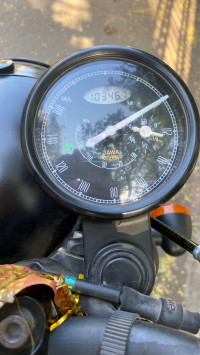 Jawa 42 Dual Channel ABS AllStar Black