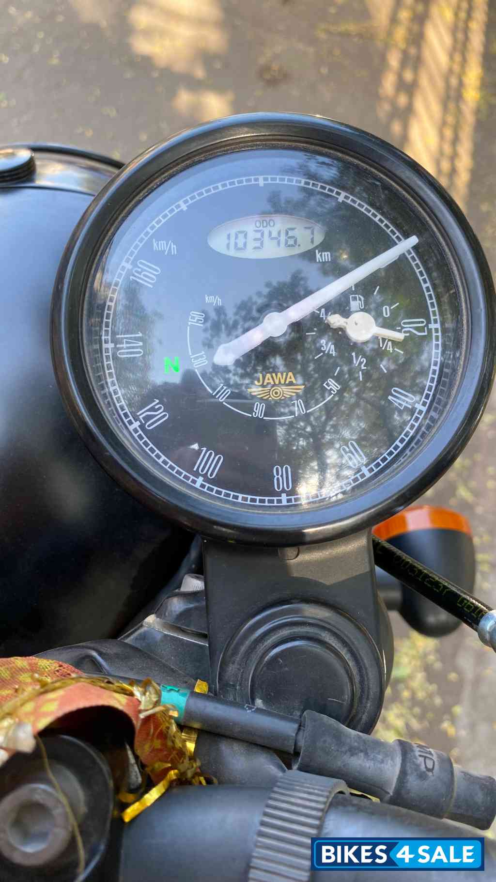 Jawa 42 Dual Channel ABS AllStar Black Jawa 42 Dual Channel ABS AllStar Black