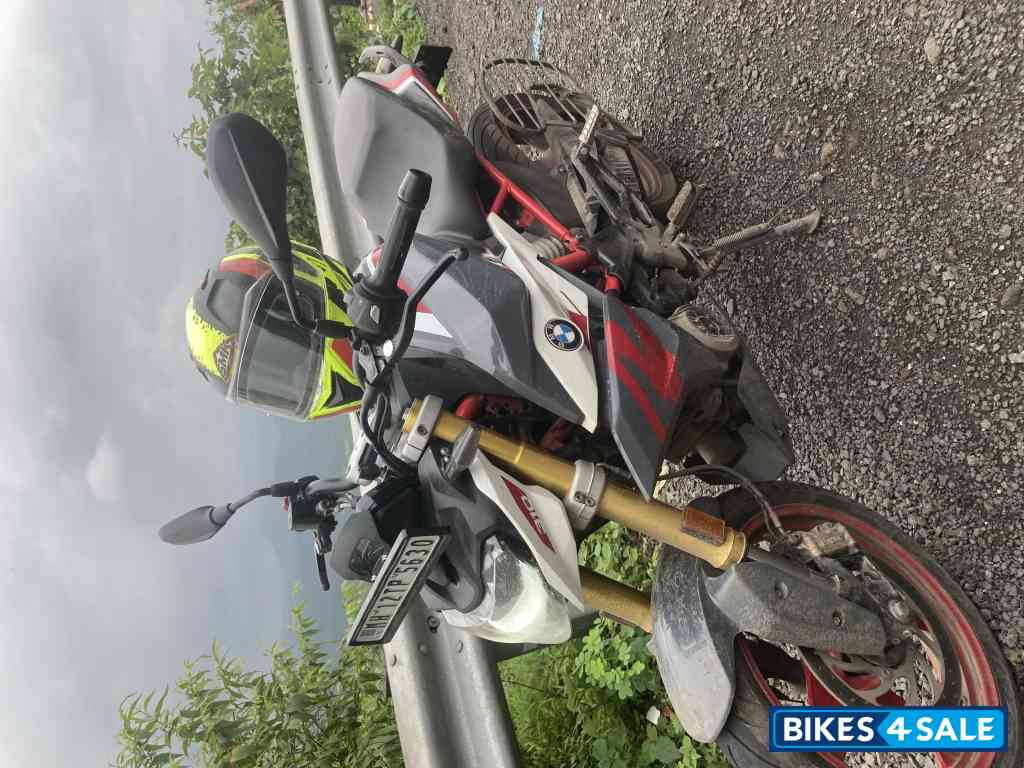 BMW G 310 R BS6