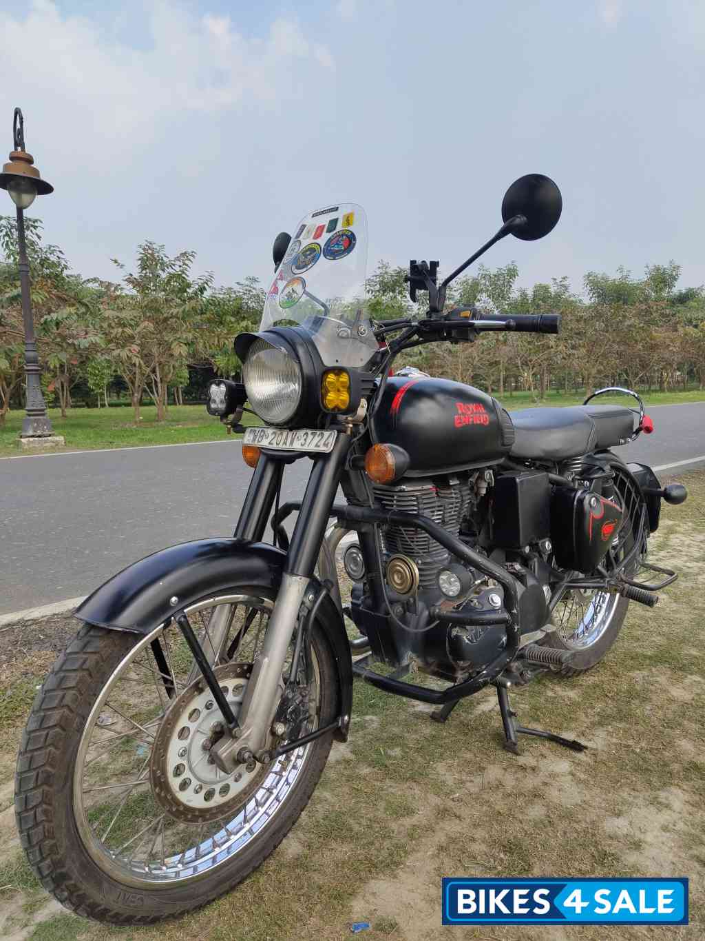 Royal Enfield Classic 350
