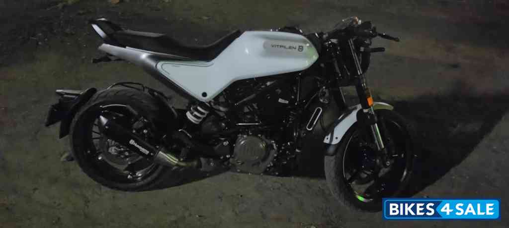 Husqvarna Vitpilen 250 2022