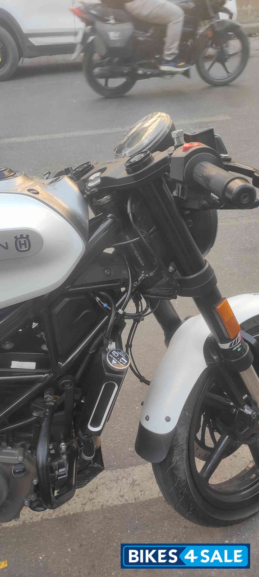 Husqvarna Vitpilen 250 2022