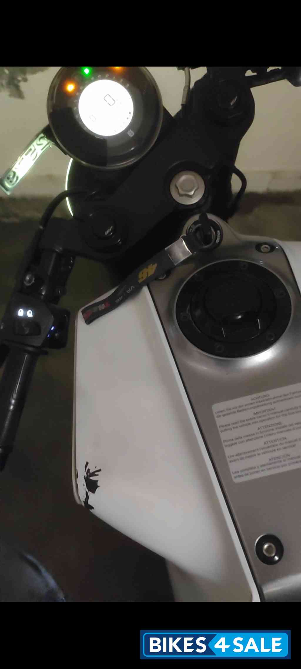 Husqvarna Vitpilen 250 2022