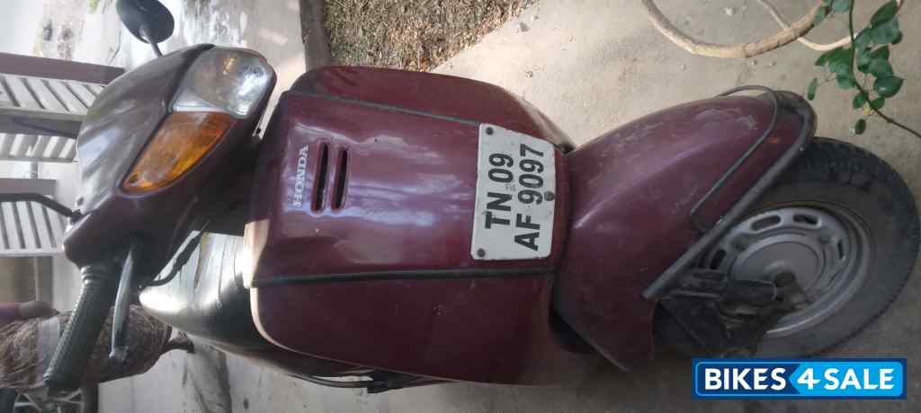 Honda Activa