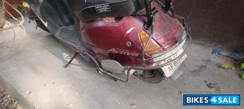 Honda Activa Honda Activa