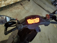 Grey Aprilia SR 160 Race ABS