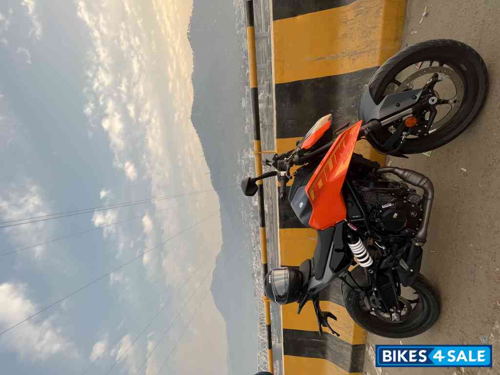KTM Duke 250 2024