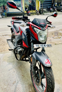 Honda CB Hornet 160R 2016 Model