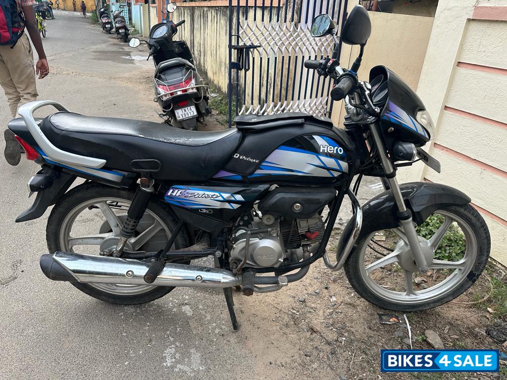 Hero HF Deluxe i3s