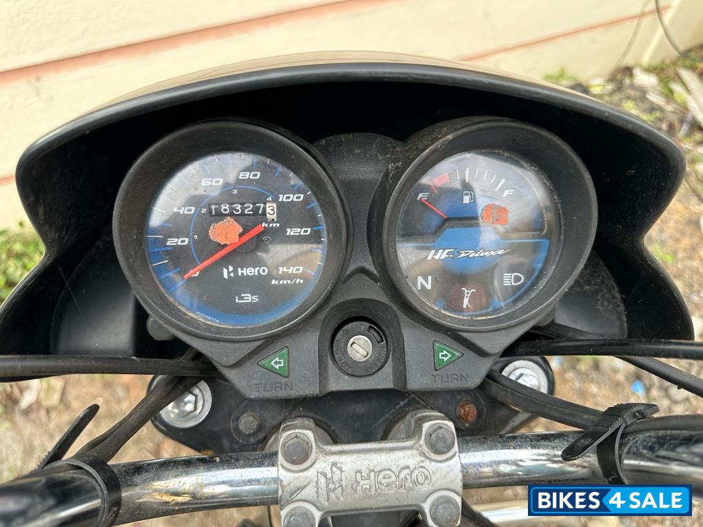 Hero HF Deluxe i3s