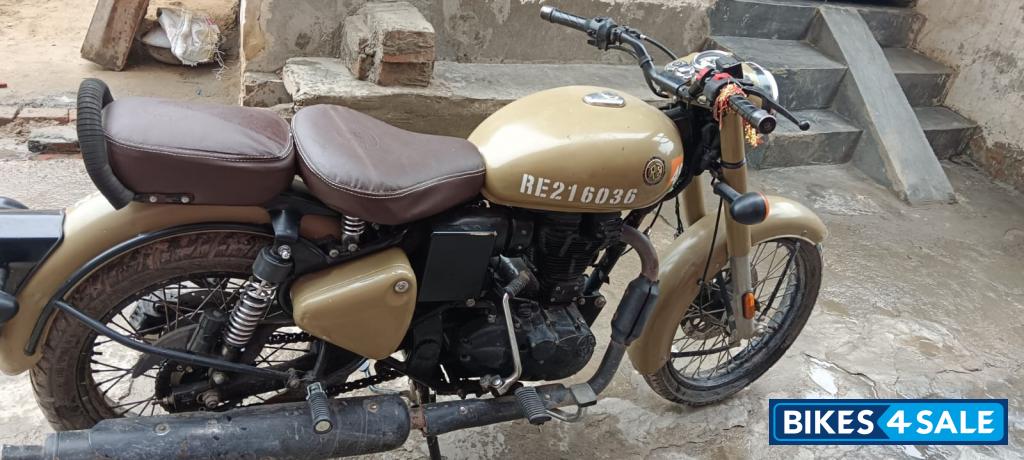 Royal Enfield Bullet 350