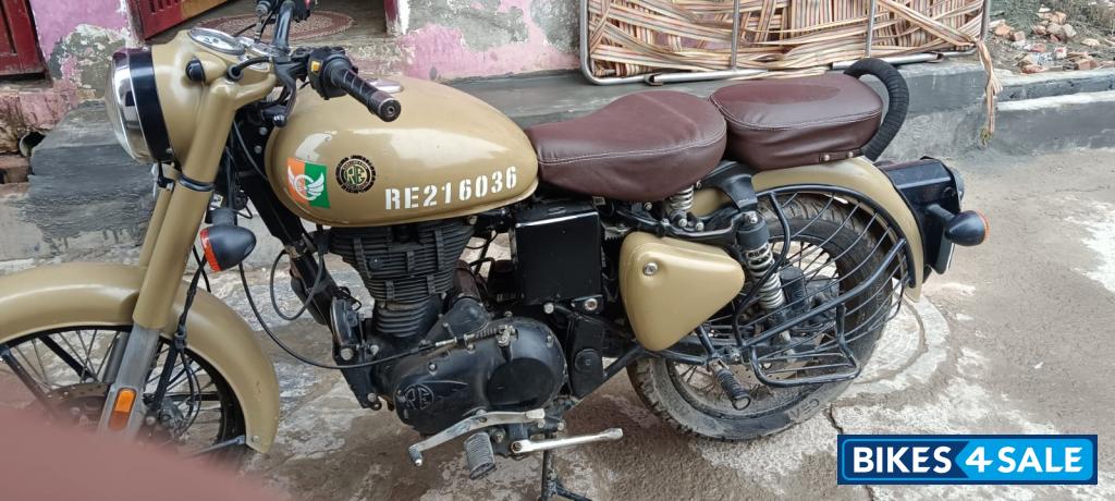 Royal Enfield Bullet 350