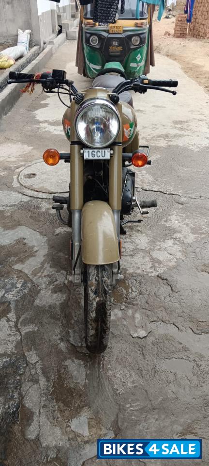 Royal Enfield Bullet 350