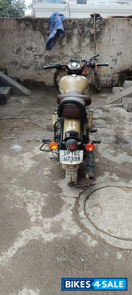 Royal Enfield Bullet 350