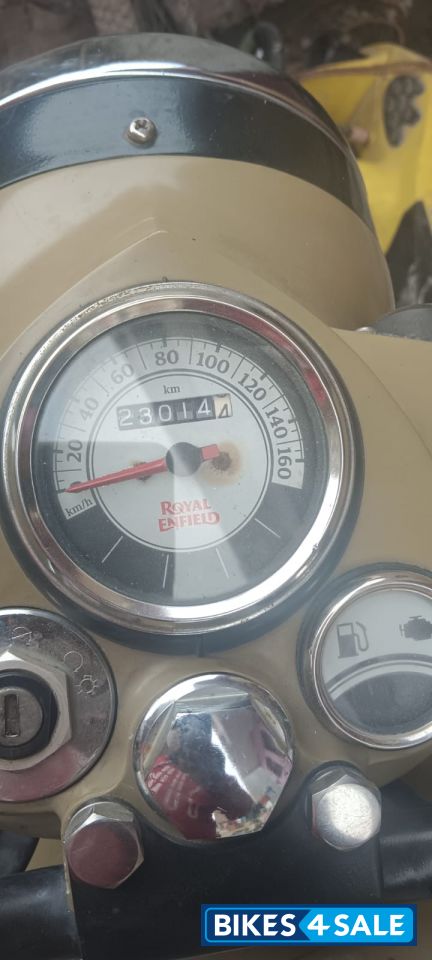 Royal Enfield Bullet 350