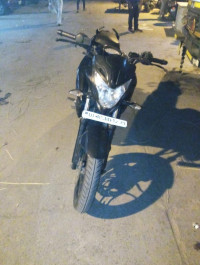 Charry Black Bajaj Pulsar NS200