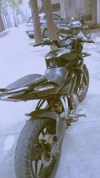 Charry Black Bajaj Pulsar NS200