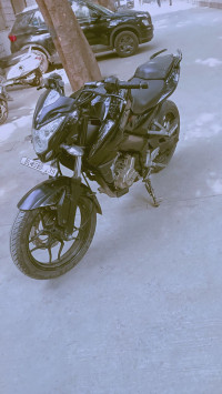 Charry Black Bajaj Pulsar NS200